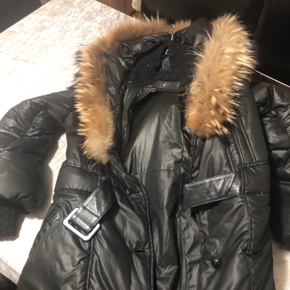 Mackage vintage Adali coat